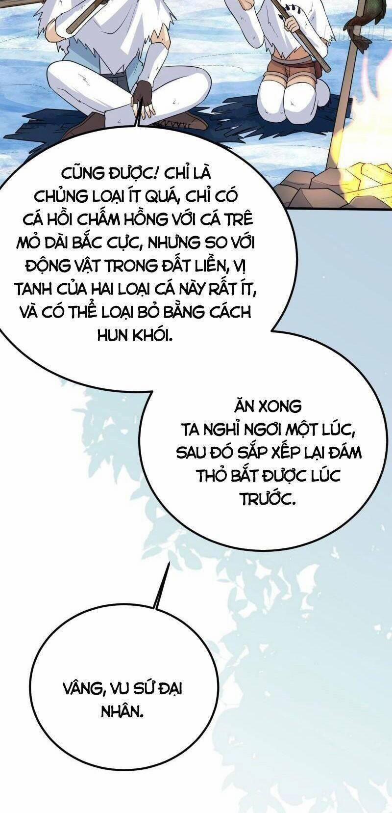 Tôi Sống Trên Hoang Đảo Cùng Các Em Gái 229 trang 27