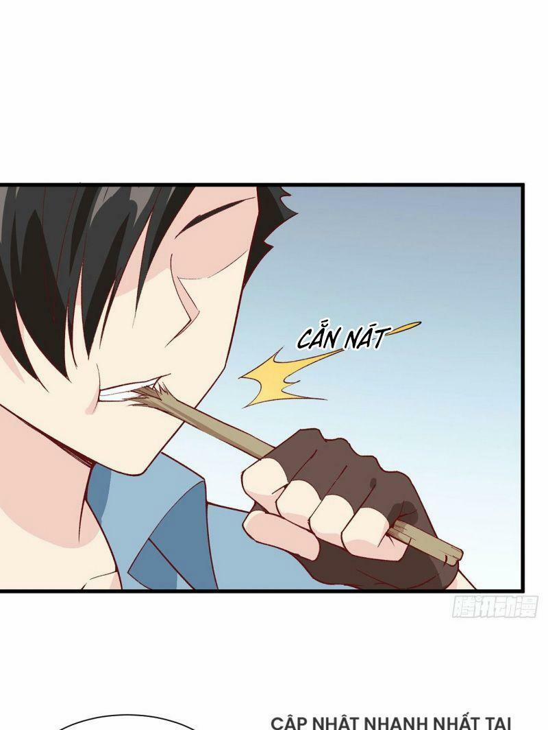 Tôi Sống Trên Hoang Đảo Cùng Các Em Gái 23 trang 0