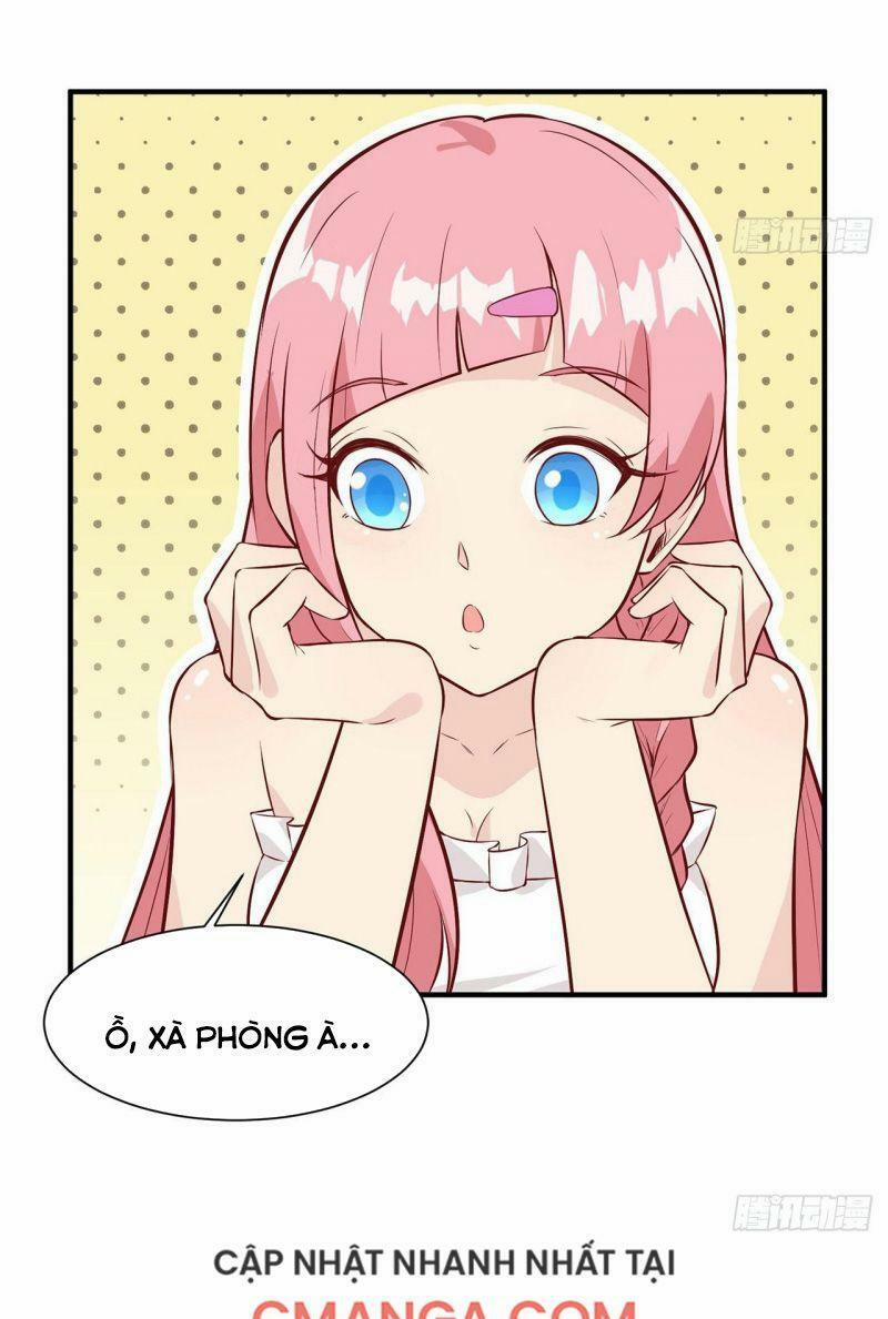 Tôi Sống Trên Hoang Đảo Cùng Các Em Gái 23 trang 20