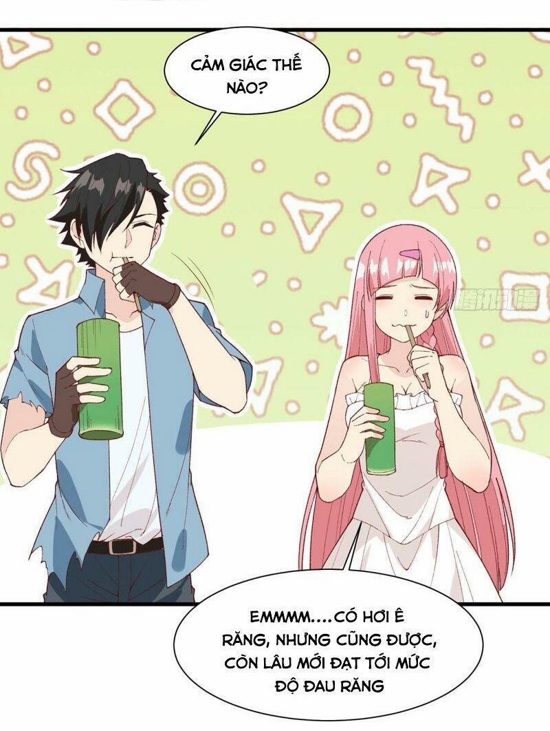 Tôi Sống Trên Hoang Đảo Cùng Các Em Gái 23 trang 3