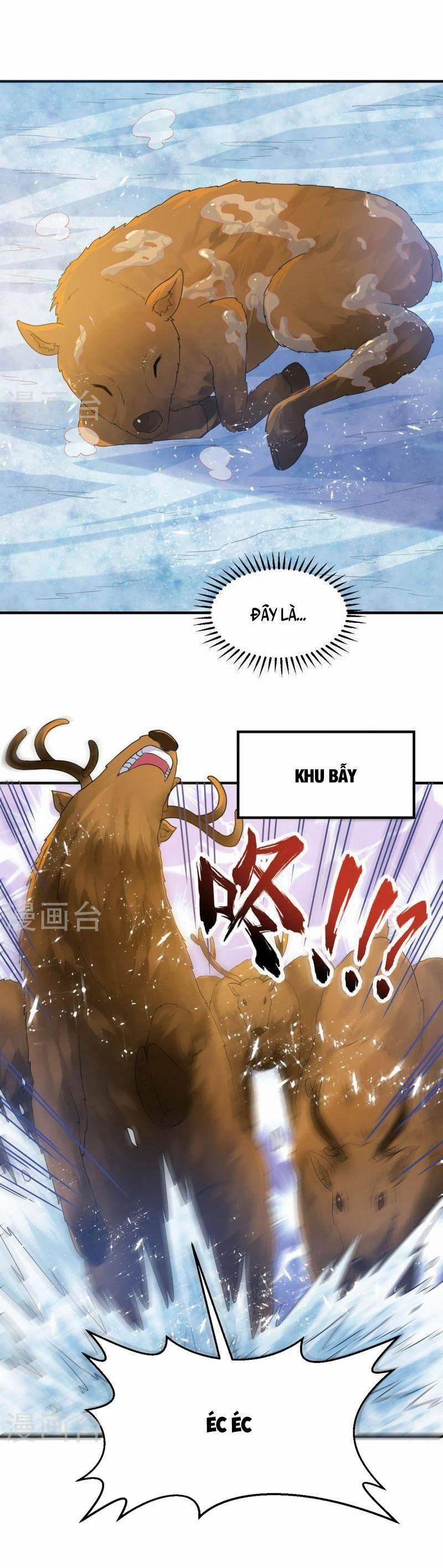 Tôi Sống Trên Hoang Đảo Cùng Các Em Gái 230 trang 10