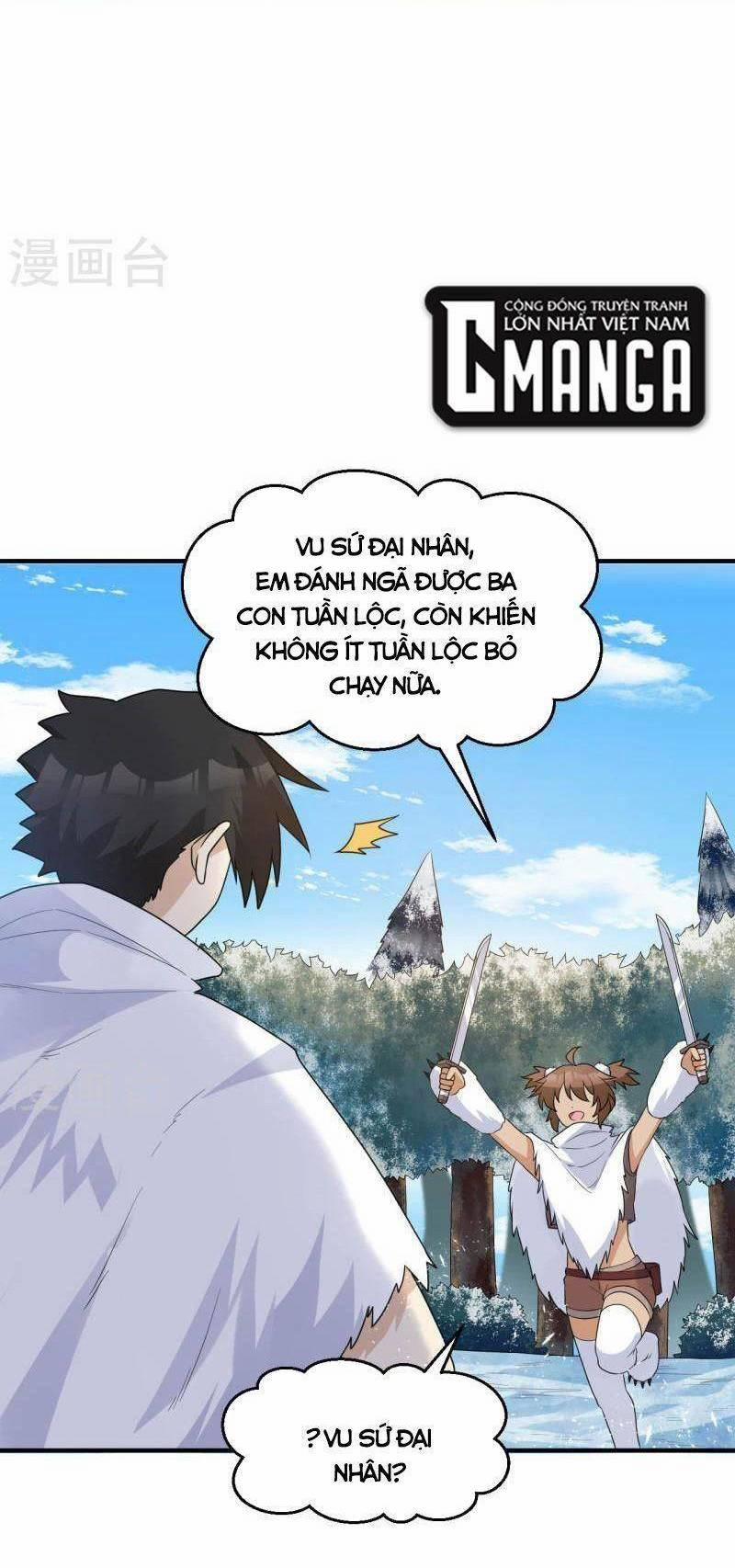 Tôi Sống Trên Hoang Đảo Cùng Các Em Gái 230 trang 14