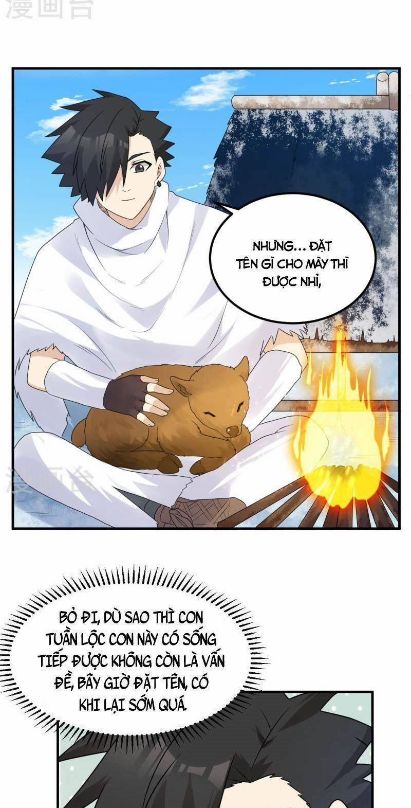 Tôi Sống Trên Hoang Đảo Cùng Các Em Gái 230 trang 24