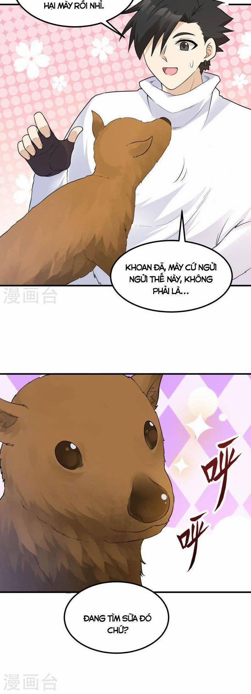 Tôi Sống Trên Hoang Đảo Cùng Các Em Gái 230 trang 29