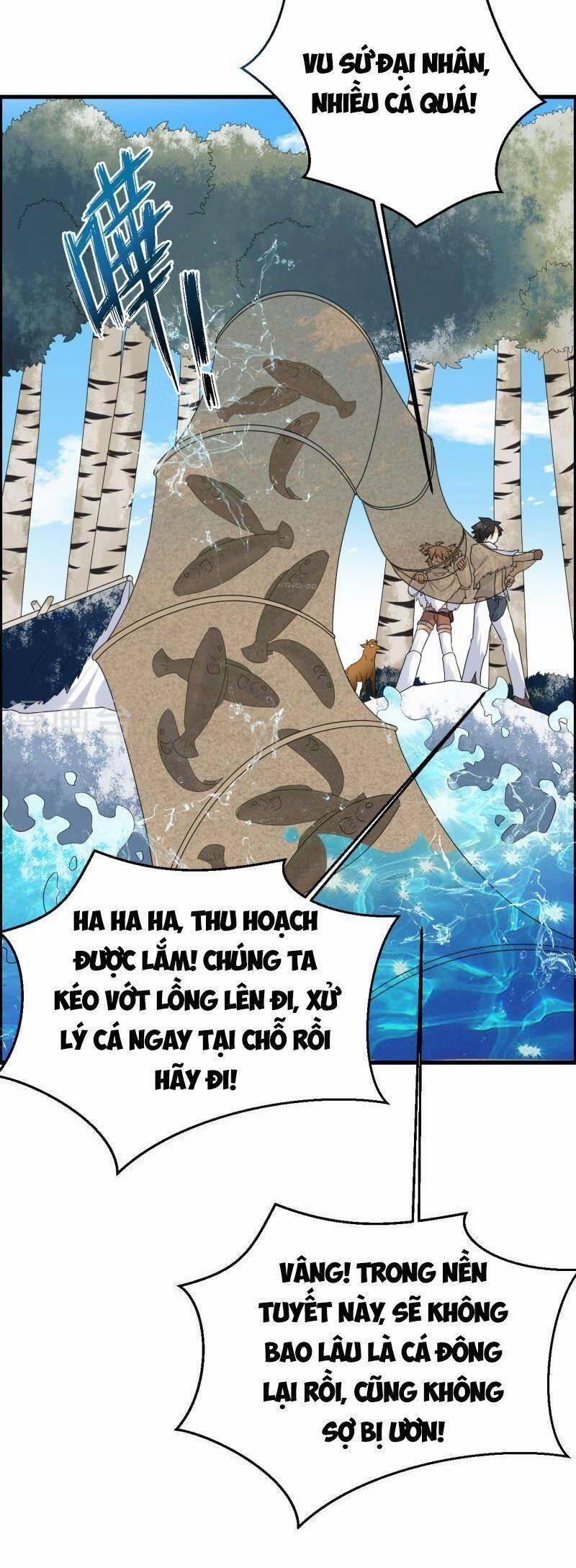 Tôi Sống Trên Hoang Đảo Cùng Các Em Gái 231 trang 13