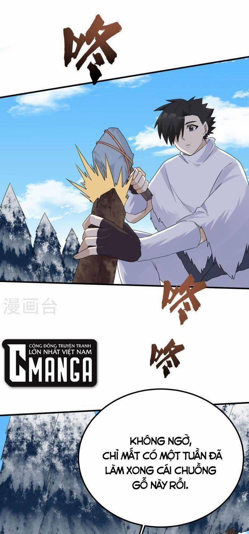 Tôi Sống Trên Hoang Đảo Cùng Các Em Gái 231 trang 18