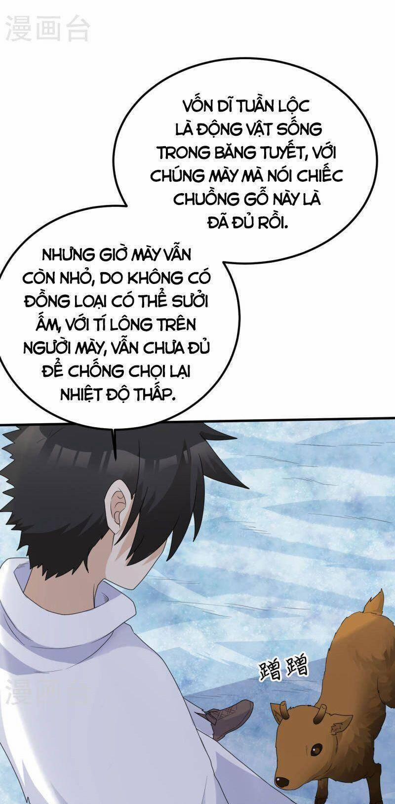 Tôi Sống Trên Hoang Đảo Cùng Các Em Gái 231 trang 20