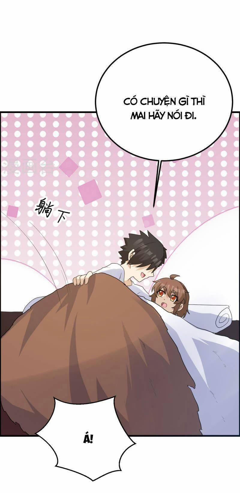 Tôi Sống Trên Hoang Đảo Cùng Các Em Gái 231 trang 30