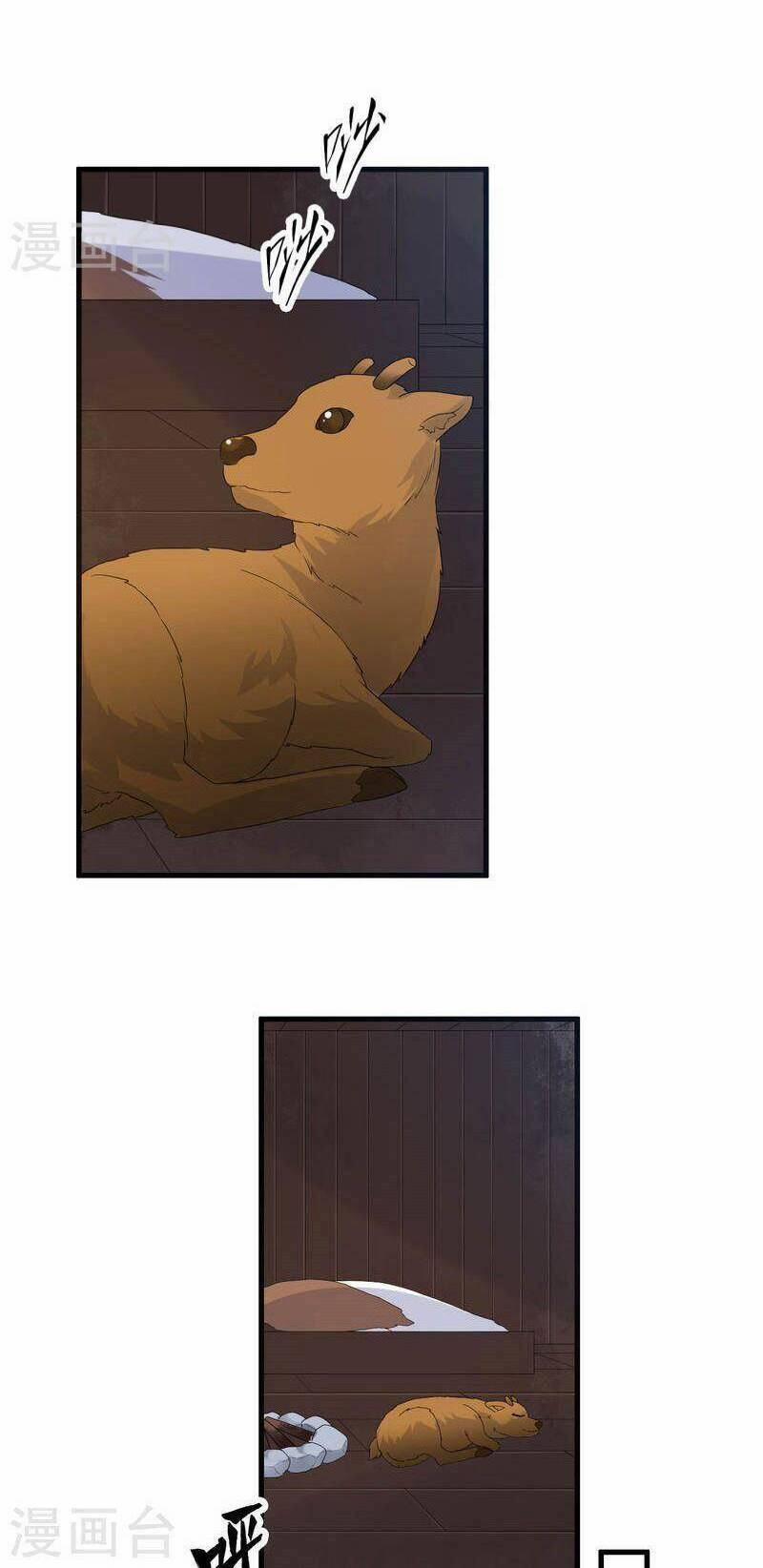 Tôi Sống Trên Hoang Đảo Cùng Các Em Gái 231 trang 31