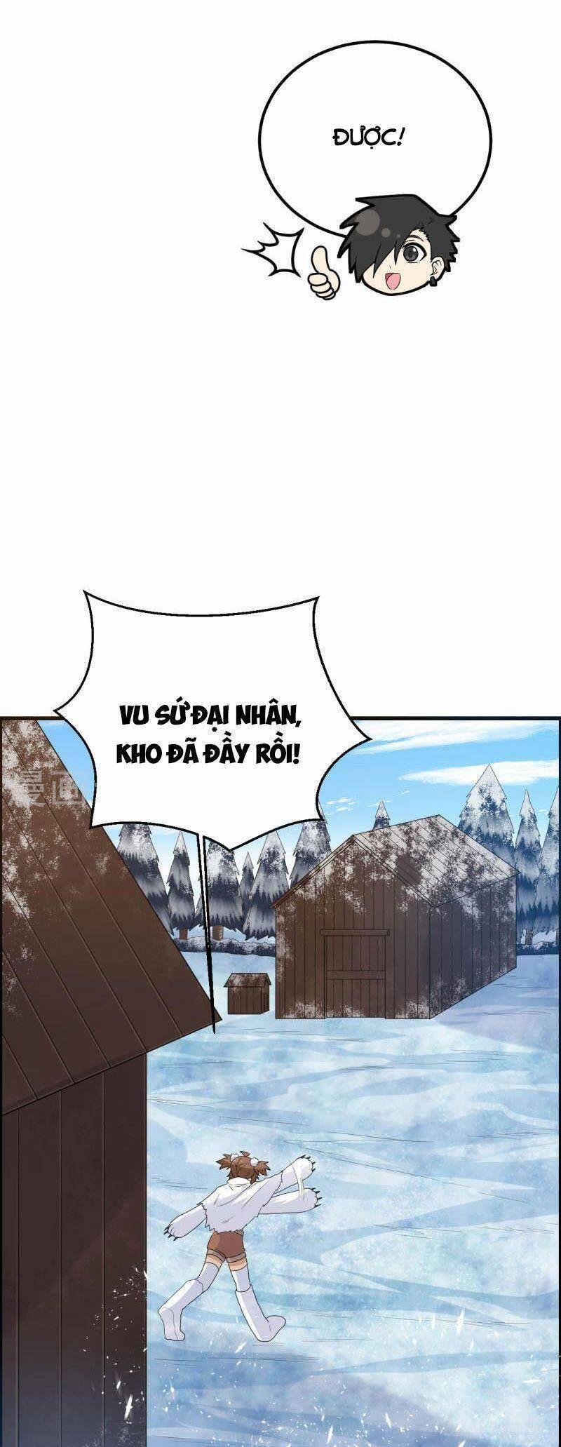 Tôi Sống Trên Hoang Đảo Cùng Các Em Gái 231 trang 35