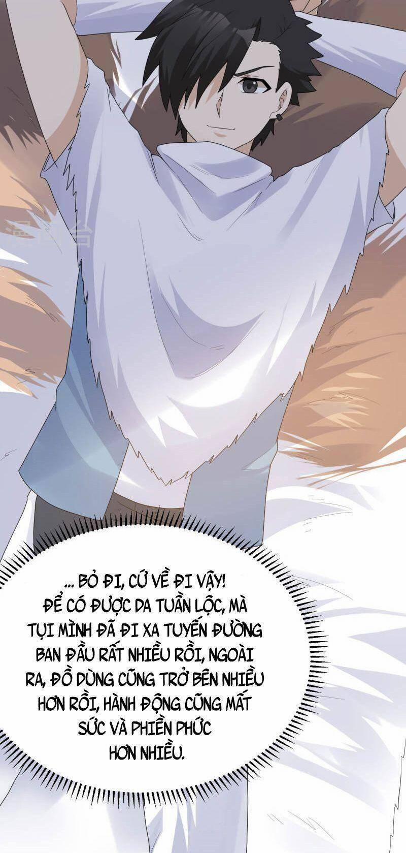 Tôi Sống Trên Hoang Đảo Cùng Các Em Gái 231 trang 6