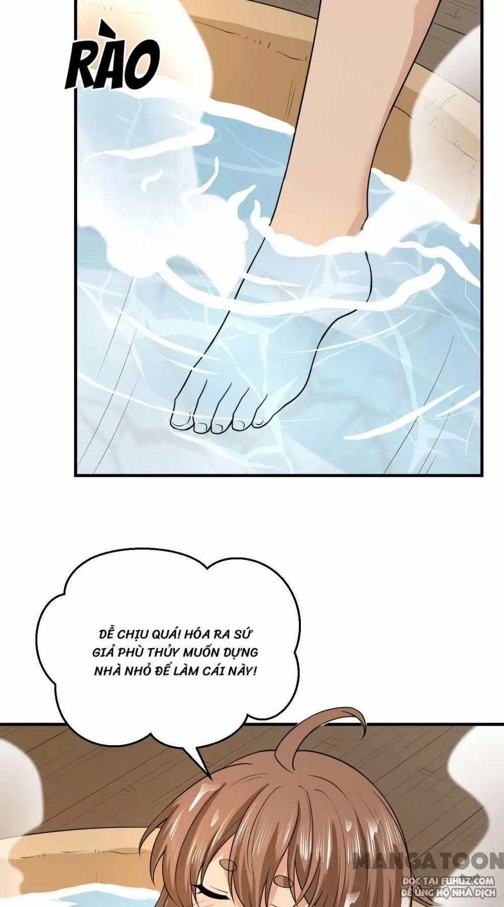 Tôi Sống Trên Hoang Đảo Cùng Các Em Gái 232 trang 1