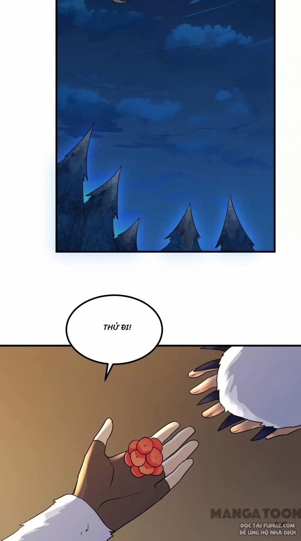 Tôi Sống Trên Hoang Đảo Cùng Các Em Gái 232 trang 15