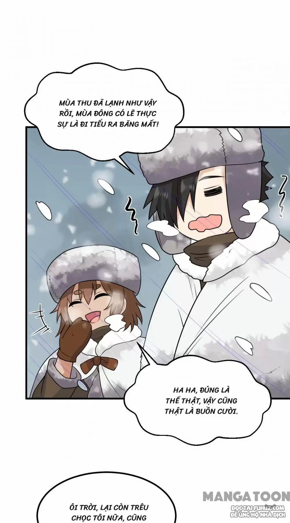 Tôi Sống Trên Hoang Đảo Cùng Các Em Gái 232 trang 20