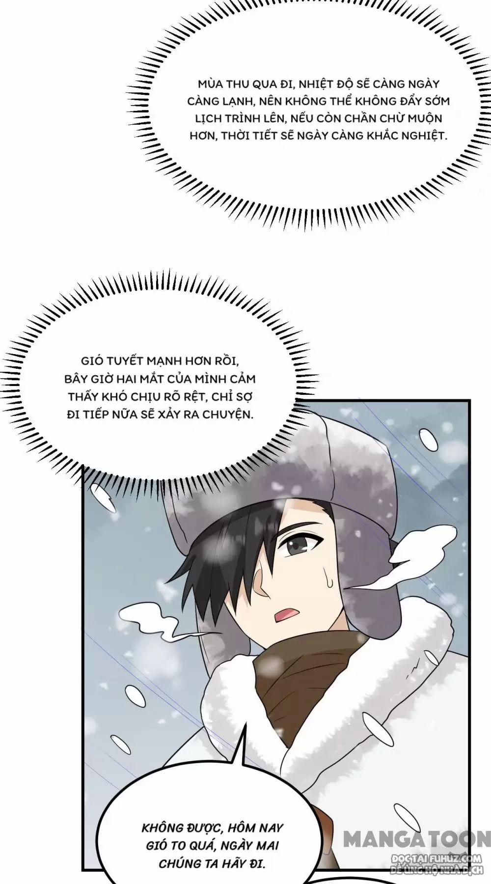 Tôi Sống Trên Hoang Đảo Cùng Các Em Gái 232 trang 22