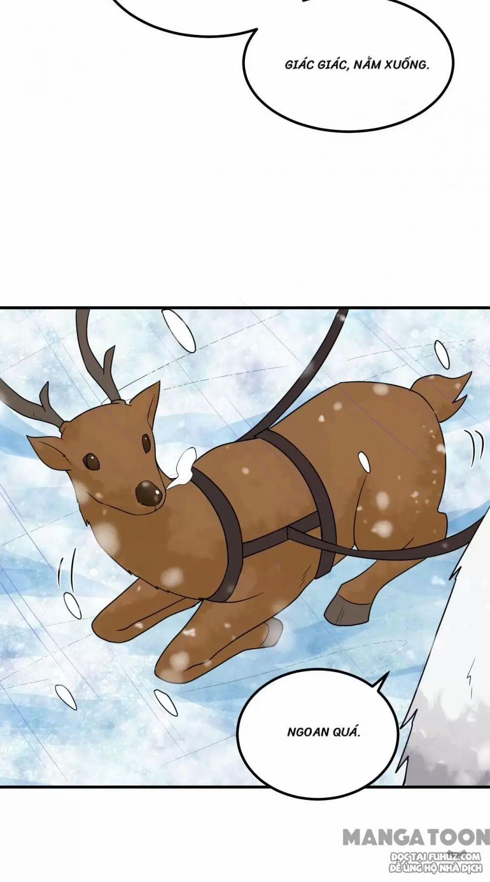 Tôi Sống Trên Hoang Đảo Cùng Các Em Gái 232 trang 23