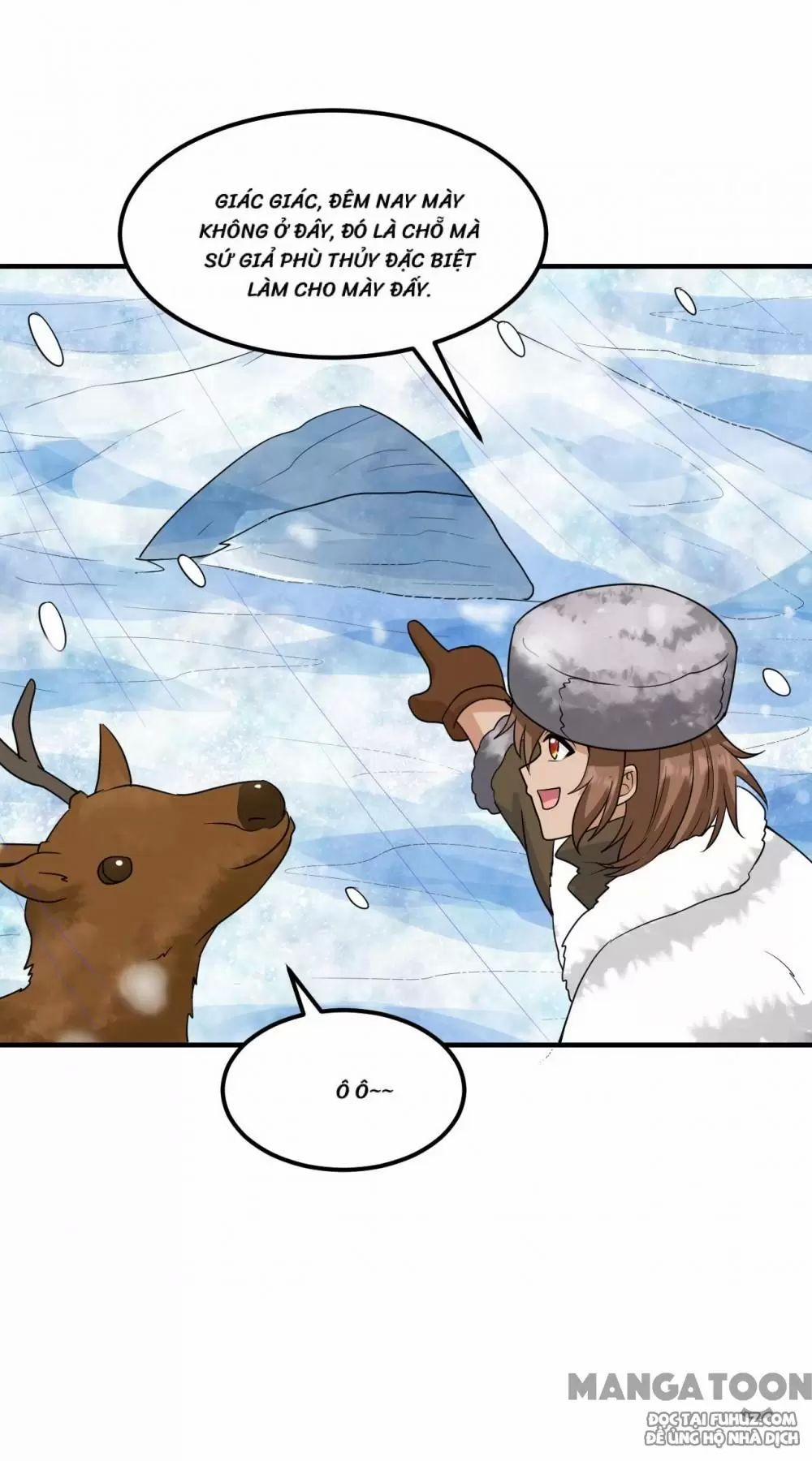 Tôi Sống Trên Hoang Đảo Cùng Các Em Gái 232 trang 31