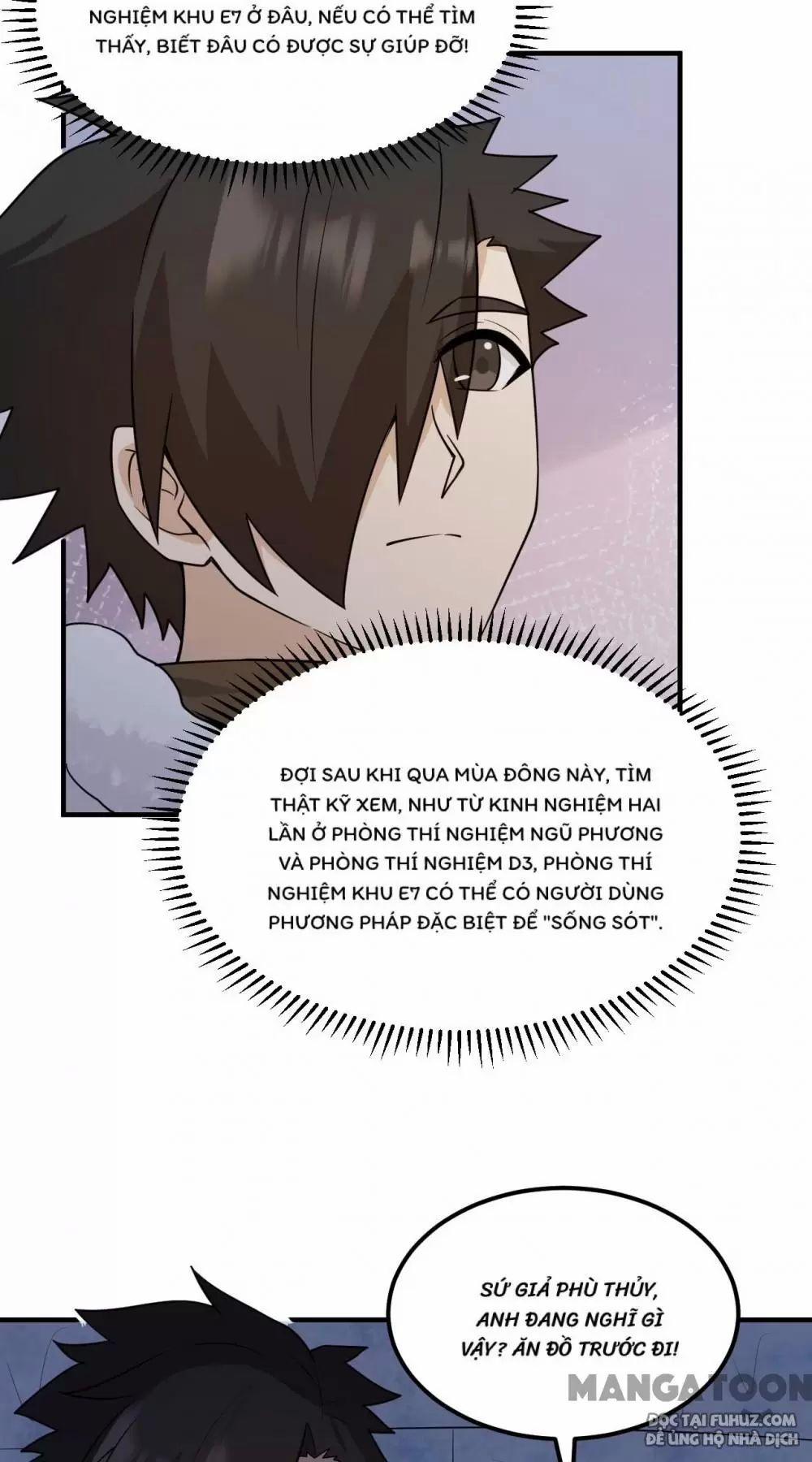 Tôi Sống Trên Hoang Đảo Cùng Các Em Gái 232 trang 34