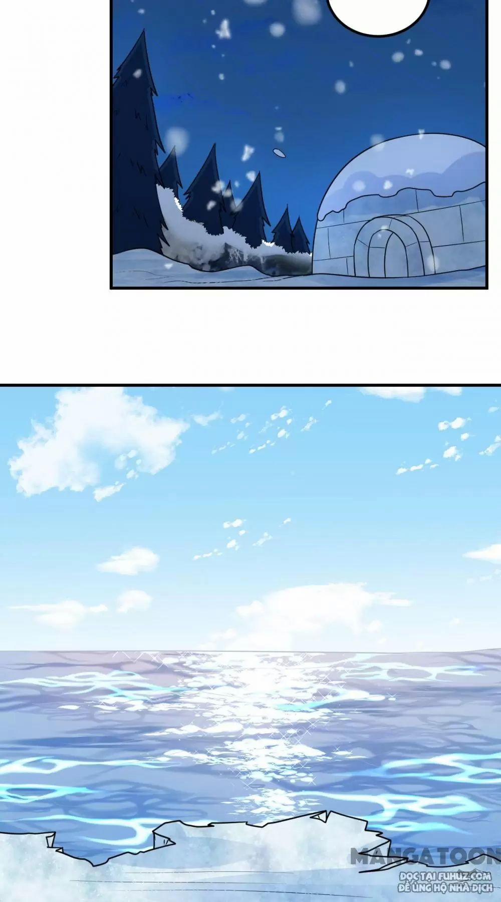 Tôi Sống Trên Hoang Đảo Cùng Các Em Gái 232 trang 36