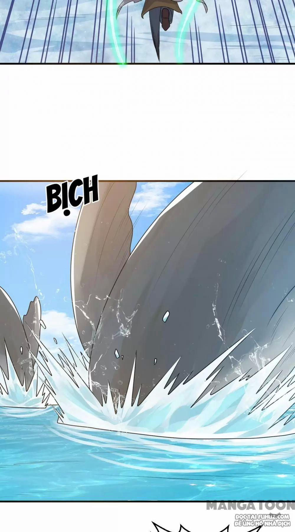 Tôi Sống Trên Hoang Đảo Cùng Các Em Gái 233 trang 18