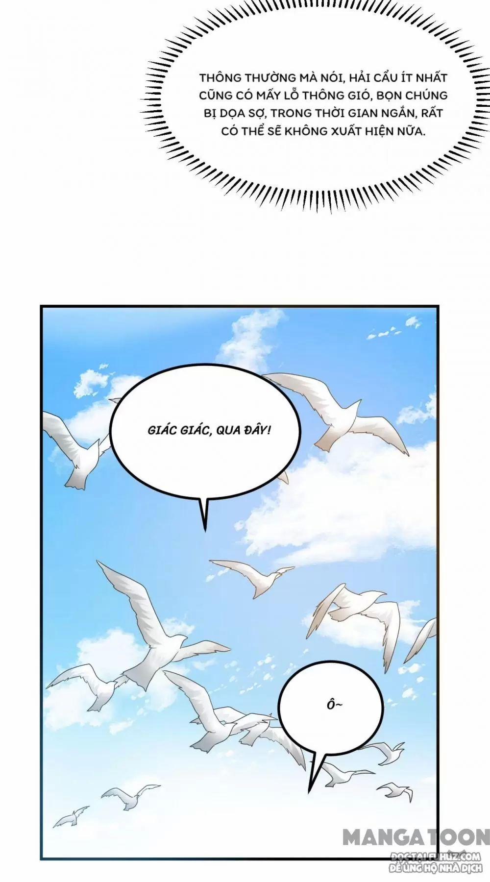 Tôi Sống Trên Hoang Đảo Cùng Các Em Gái 233 trang 22