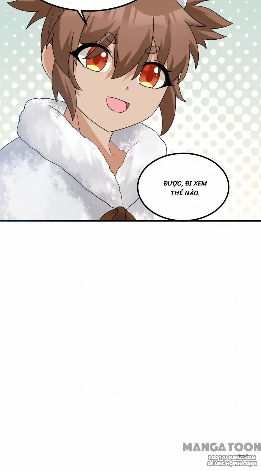 Tôi Sống Trên Hoang Đảo Cùng Các Em Gái 233 trang 31