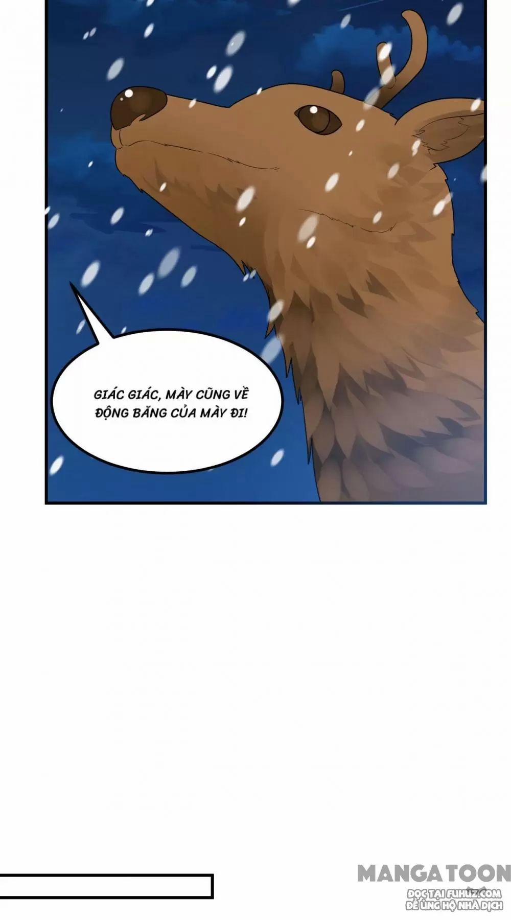 Tôi Sống Trên Hoang Đảo Cùng Các Em Gái 233 trang 4