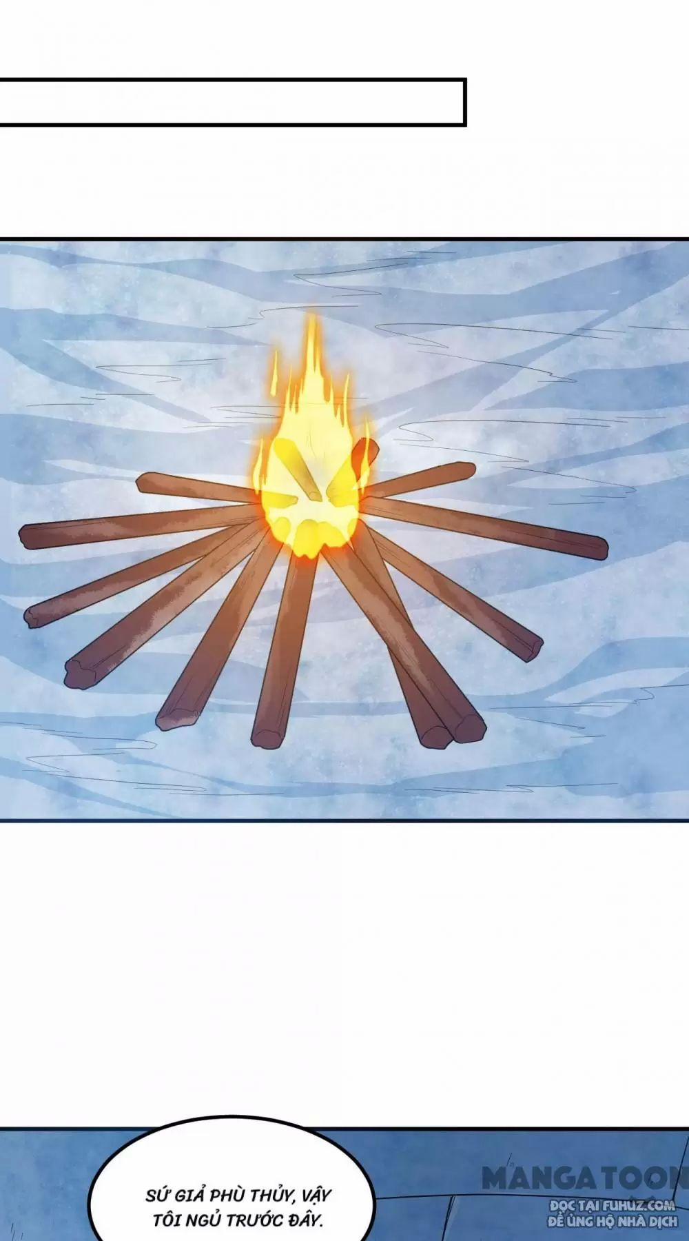 Tôi Sống Trên Hoang Đảo Cùng Các Em Gái 233 trang 5