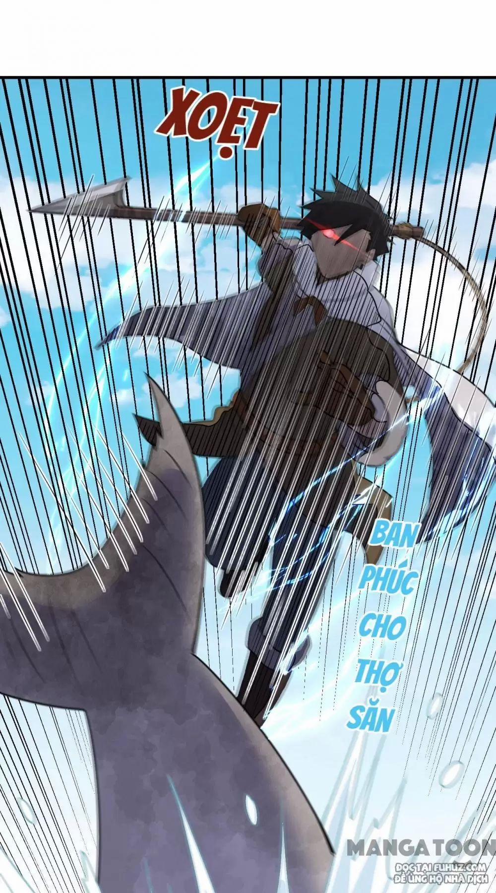 Tôi Sống Trên Hoang Đảo Cùng Các Em Gái 234 trang 10