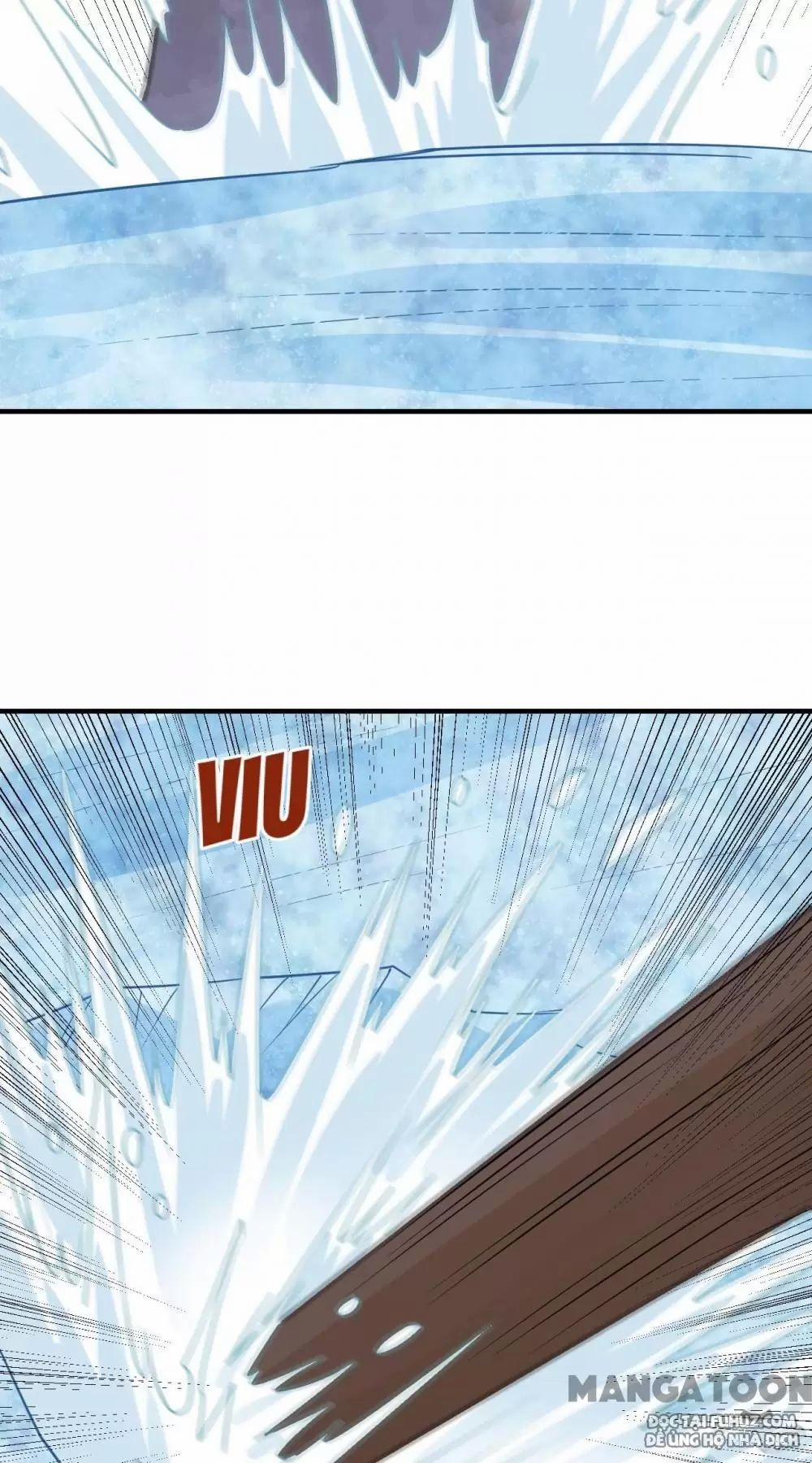 Tôi Sống Trên Hoang Đảo Cùng Các Em Gái 234 trang 11