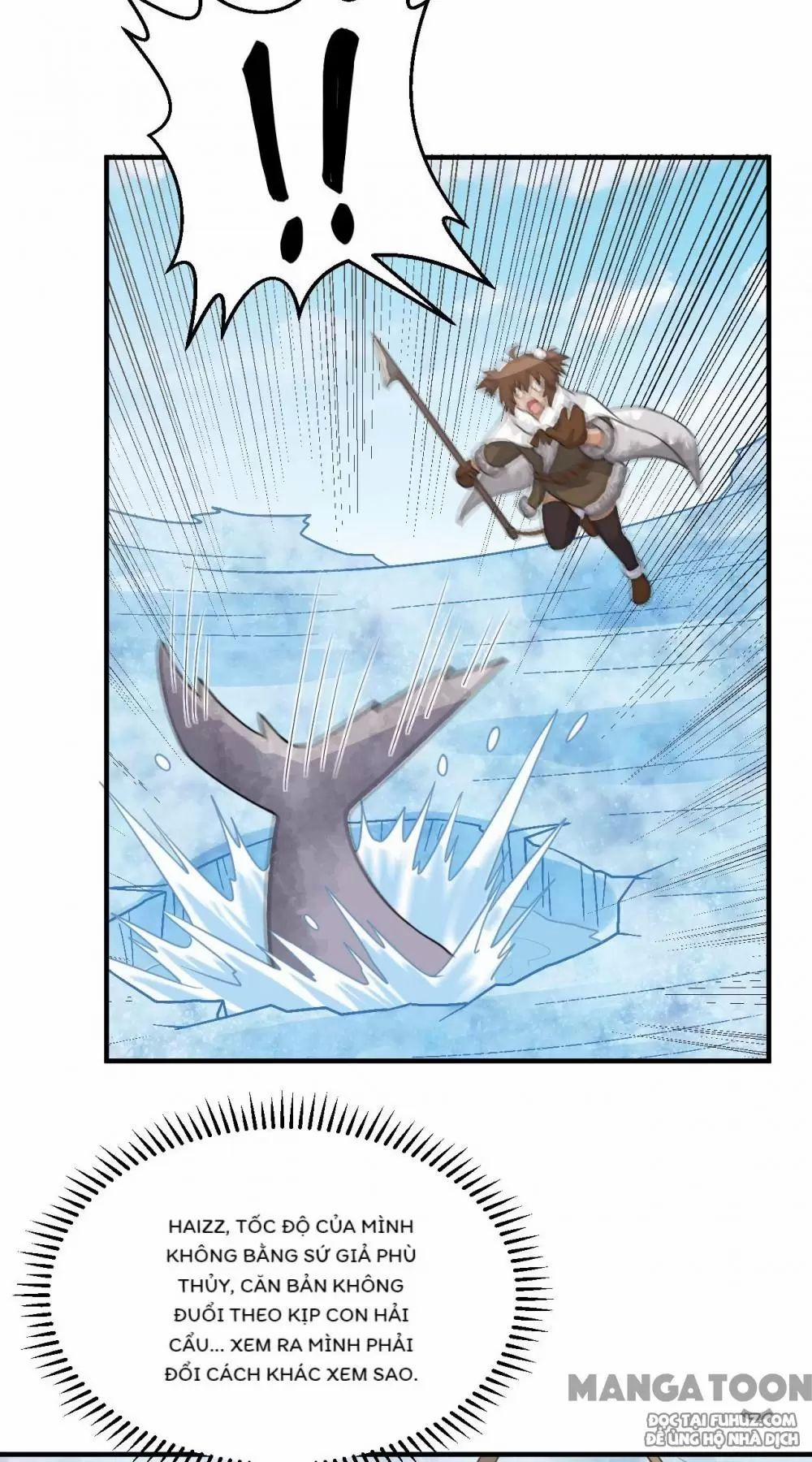 Tôi Sống Trên Hoang Đảo Cùng Các Em Gái 234 trang 25