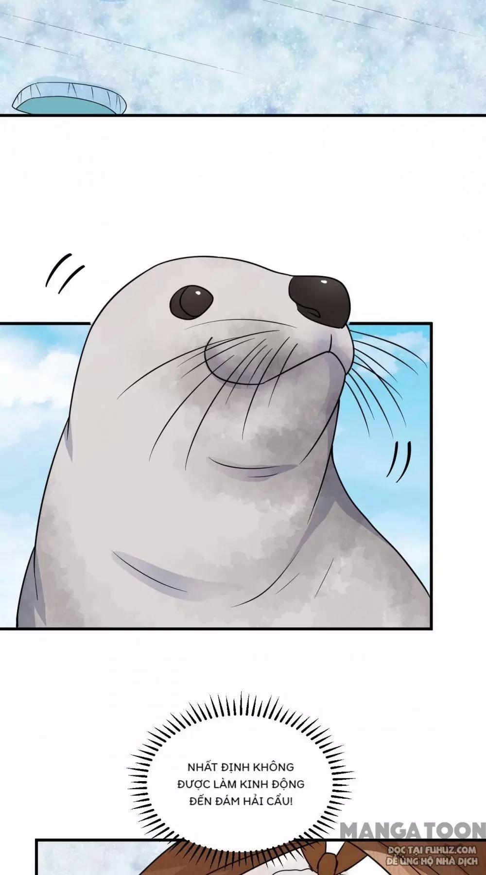 Tôi Sống Trên Hoang Đảo Cùng Các Em Gái 234 trang 3