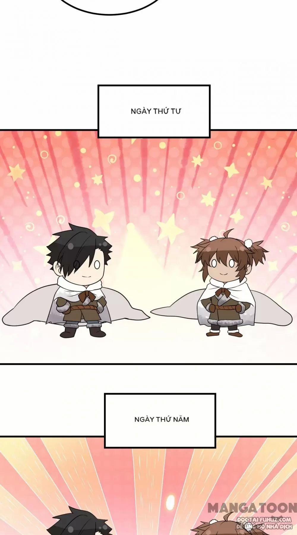 Tôi Sống Trên Hoang Đảo Cùng Các Em Gái 234 trang 32