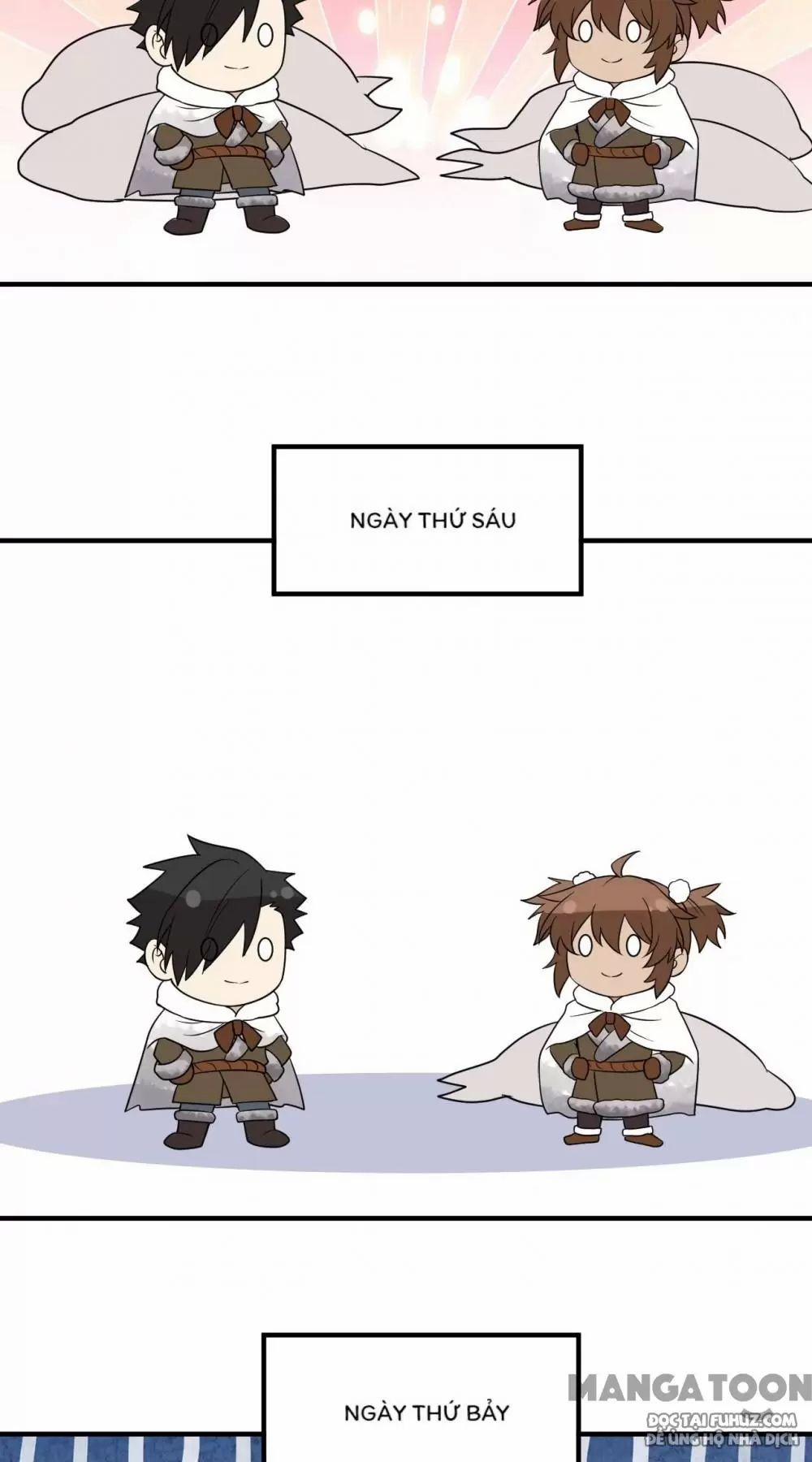 Tôi Sống Trên Hoang Đảo Cùng Các Em Gái 234 trang 33