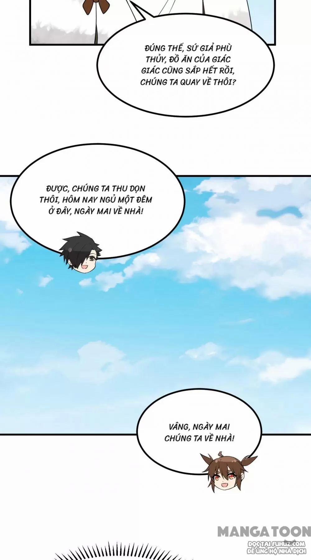 Tôi Sống Trên Hoang Đảo Cùng Các Em Gái 234 trang 36