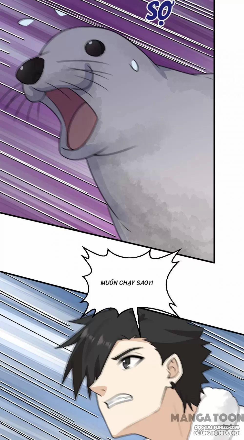 Tôi Sống Trên Hoang Đảo Cùng Các Em Gái 234 trang 8