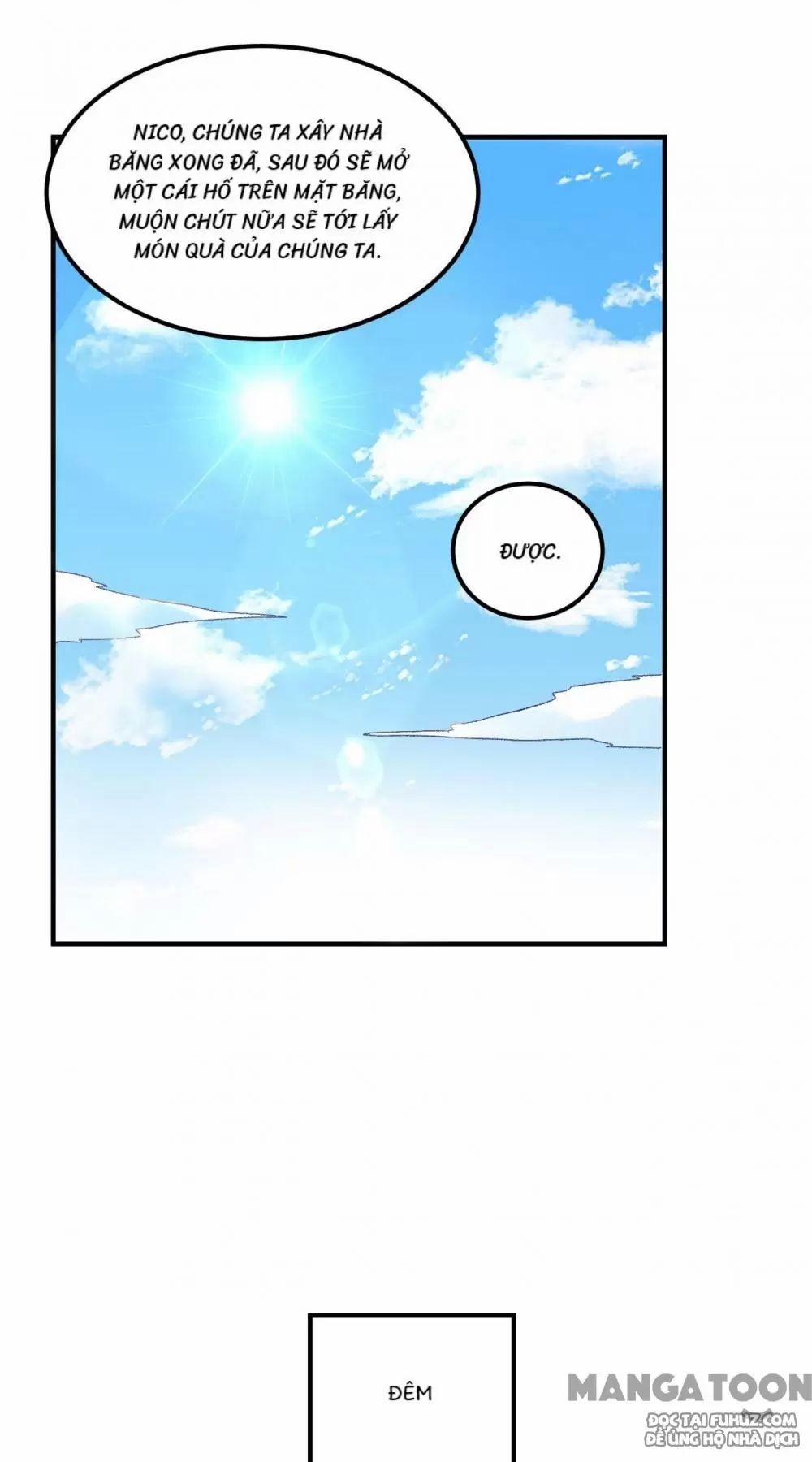 Tôi Sống Trên Hoang Đảo Cùng Các Em Gái 235 trang 21
