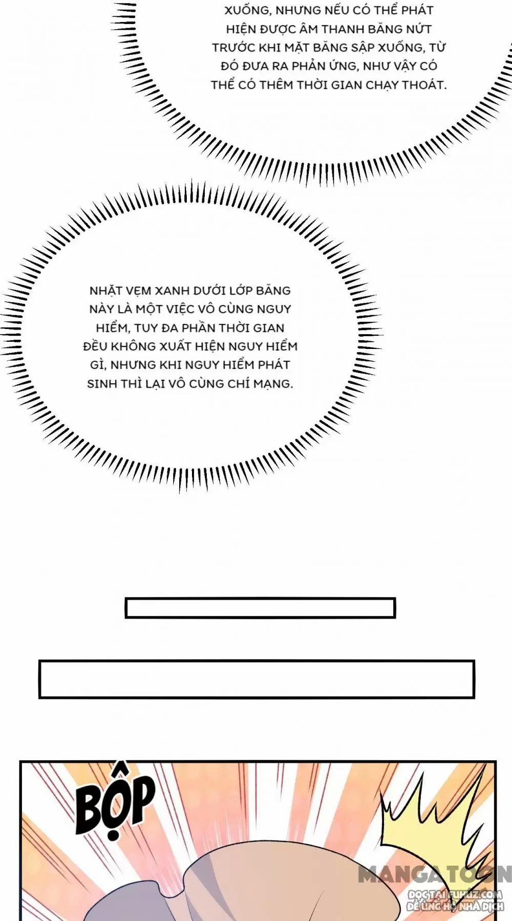 Tôi Sống Trên Hoang Đảo Cùng Các Em Gái 235 trang 32