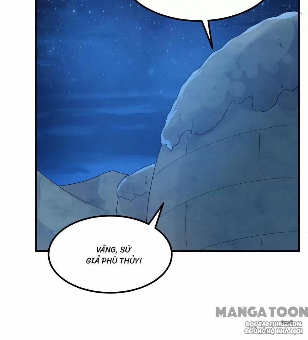 Tôi Sống Trên Hoang Đảo Cùng Các Em Gái 235 trang 39