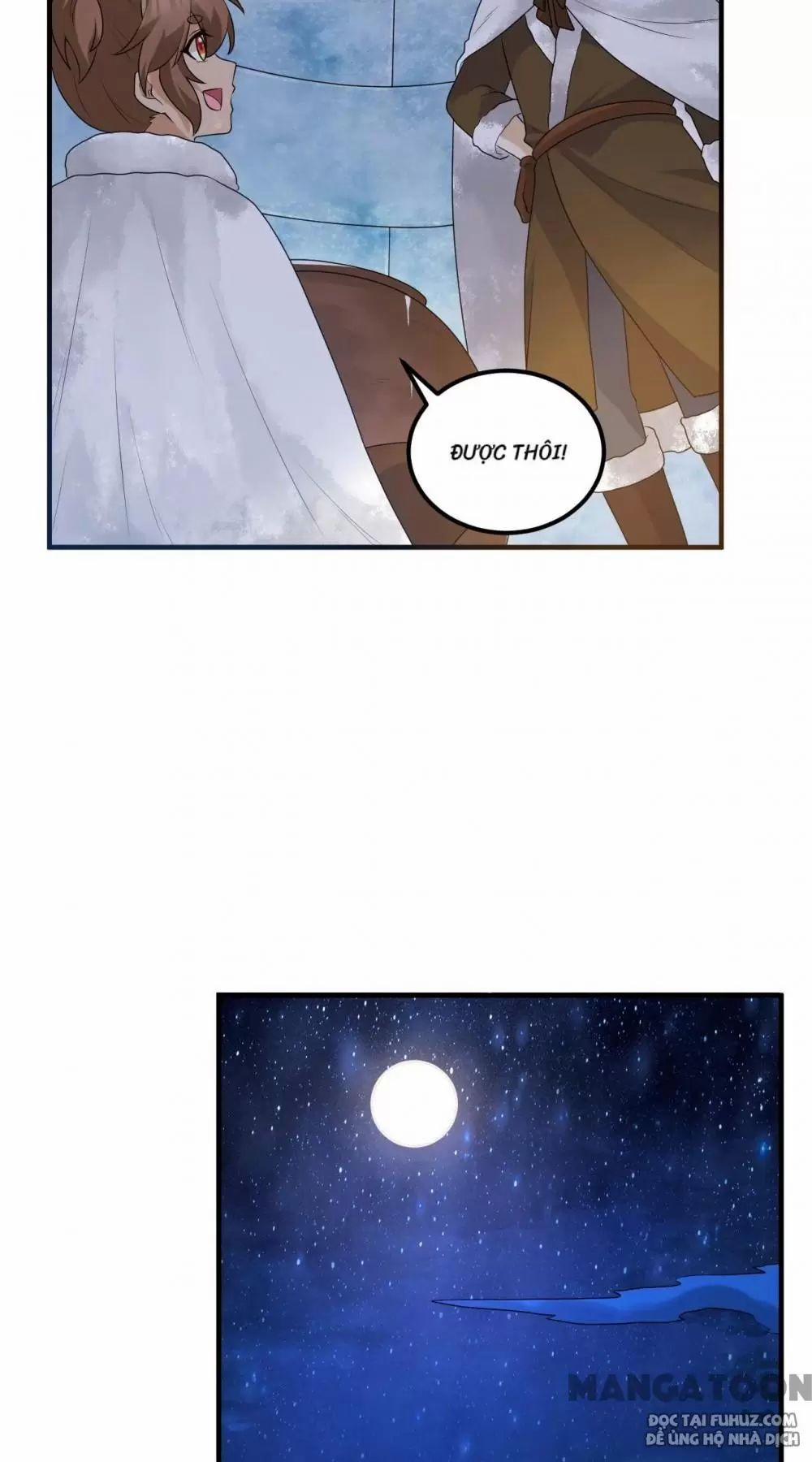 Tôi Sống Trên Hoang Đảo Cùng Các Em Gái 235 trang 4