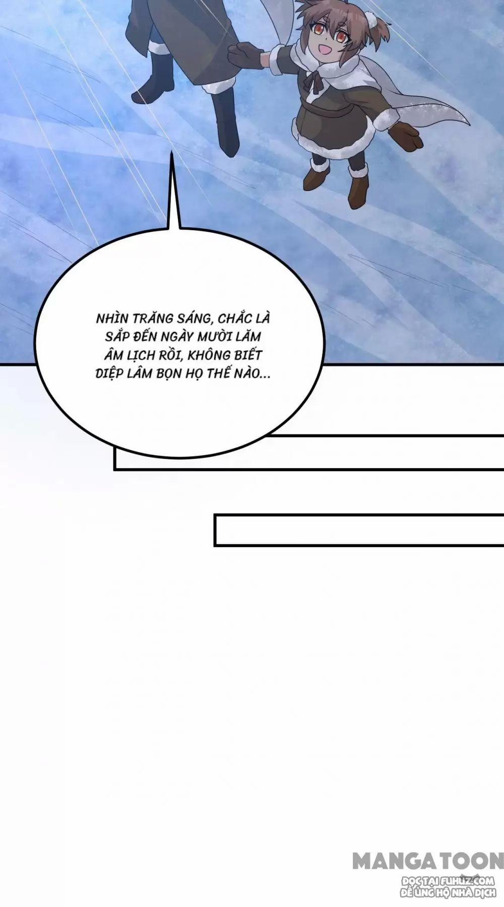 Tôi Sống Trên Hoang Đảo Cùng Các Em Gái 235 trang 6