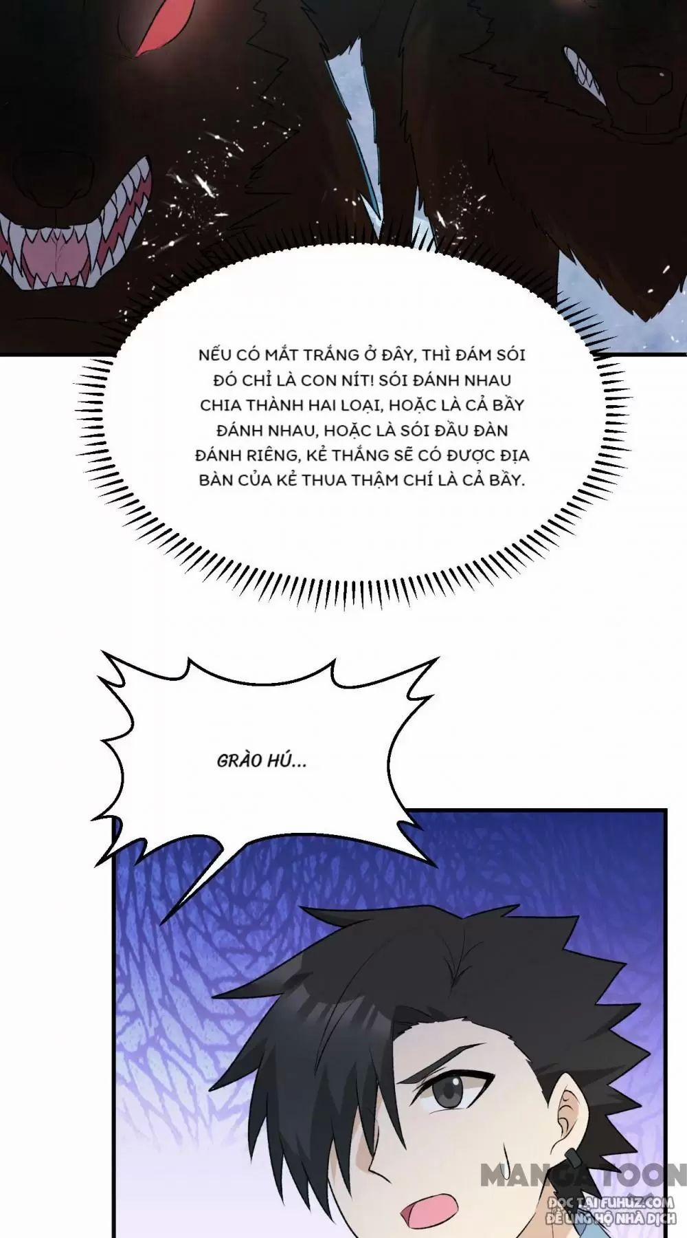 Tôi Sống Trên Hoang Đảo Cùng Các Em Gái 237 trang 13