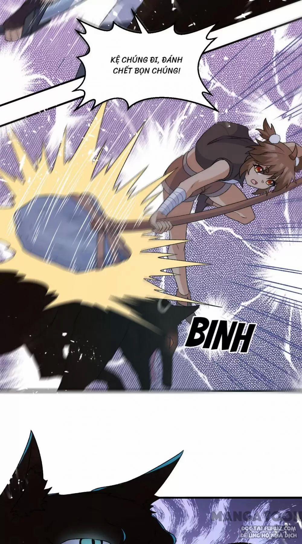 Tôi Sống Trên Hoang Đảo Cùng Các Em Gái 237 trang 15