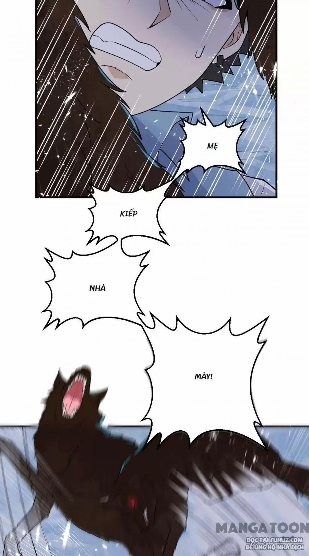 Tôi Sống Trên Hoang Đảo Cùng Các Em Gái 237 trang 22