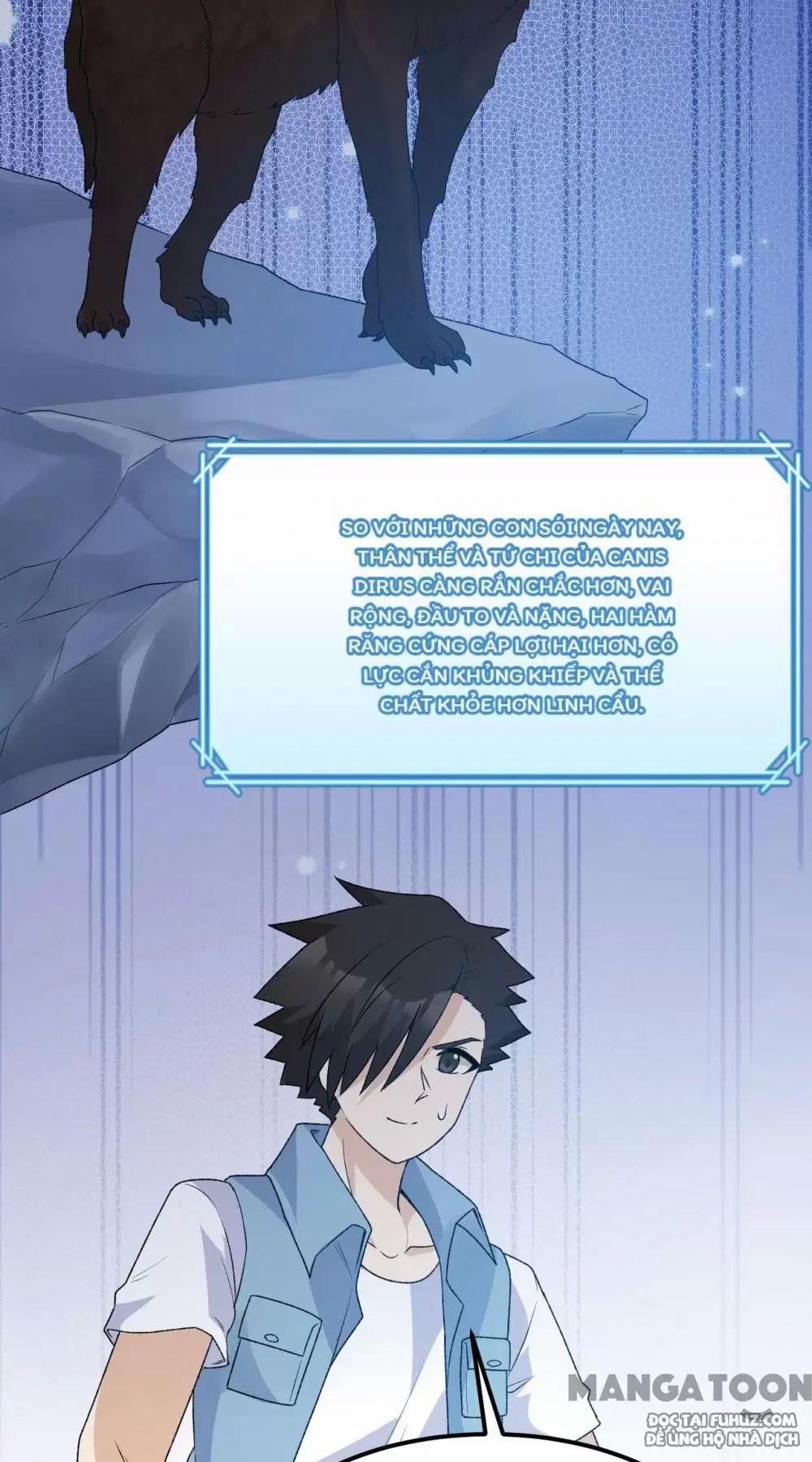 Tôi Sống Trên Hoang Đảo Cùng Các Em Gái 237 trang 32