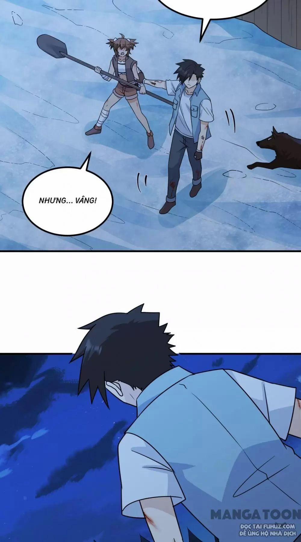 Tôi Sống Trên Hoang Đảo Cùng Các Em Gái 238 trang 1