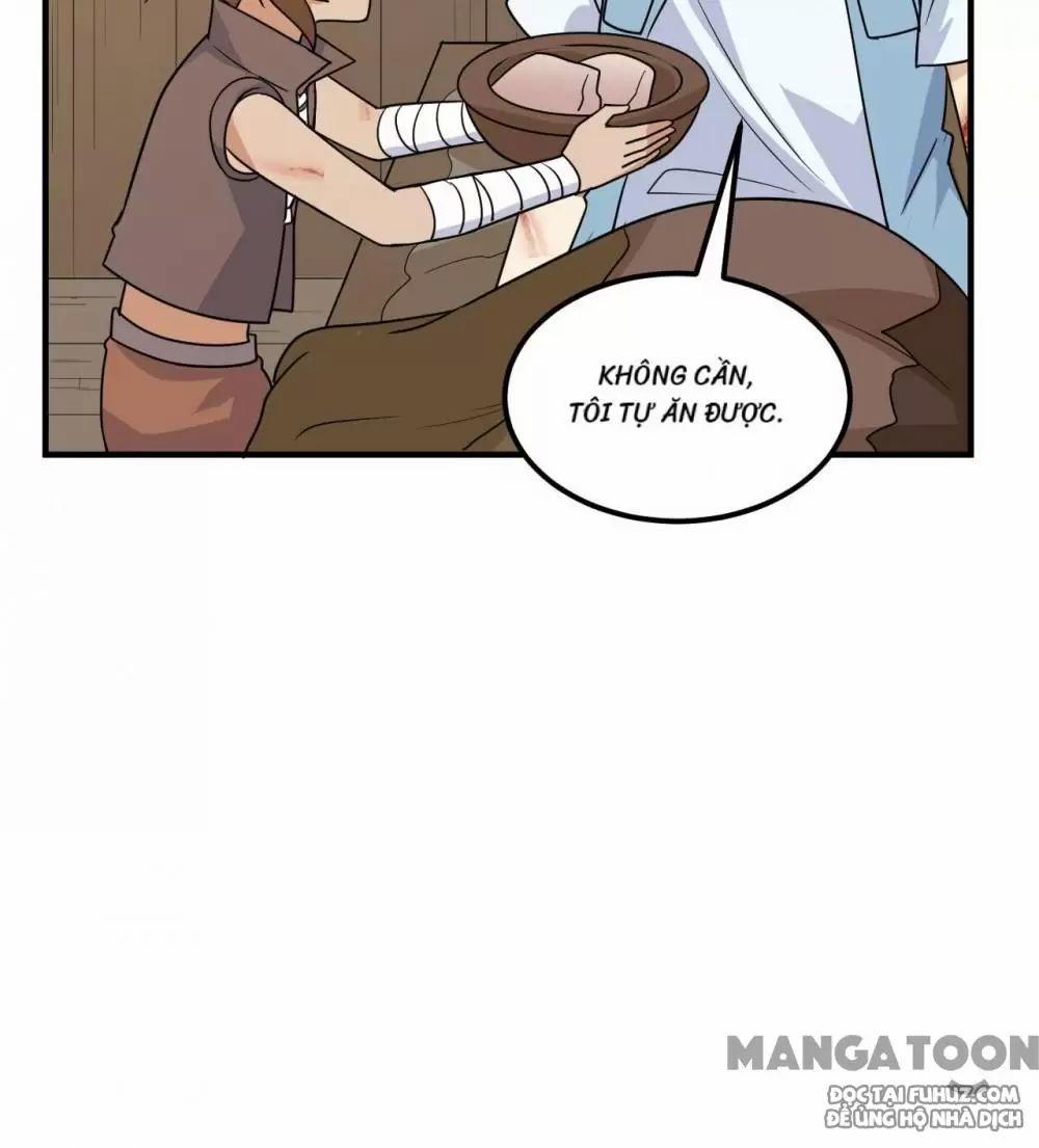 Tôi Sống Trên Hoang Đảo Cùng Các Em Gái 238 trang 19