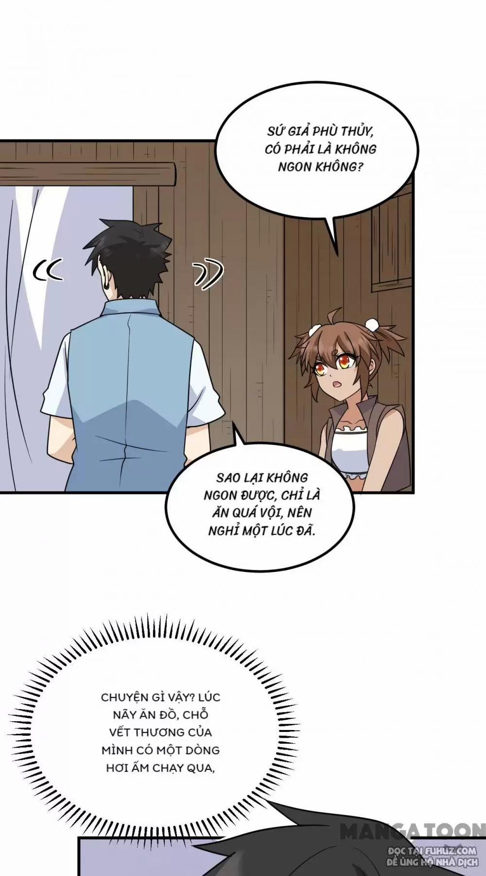 Tôi Sống Trên Hoang Đảo Cùng Các Em Gái 238 trang 20