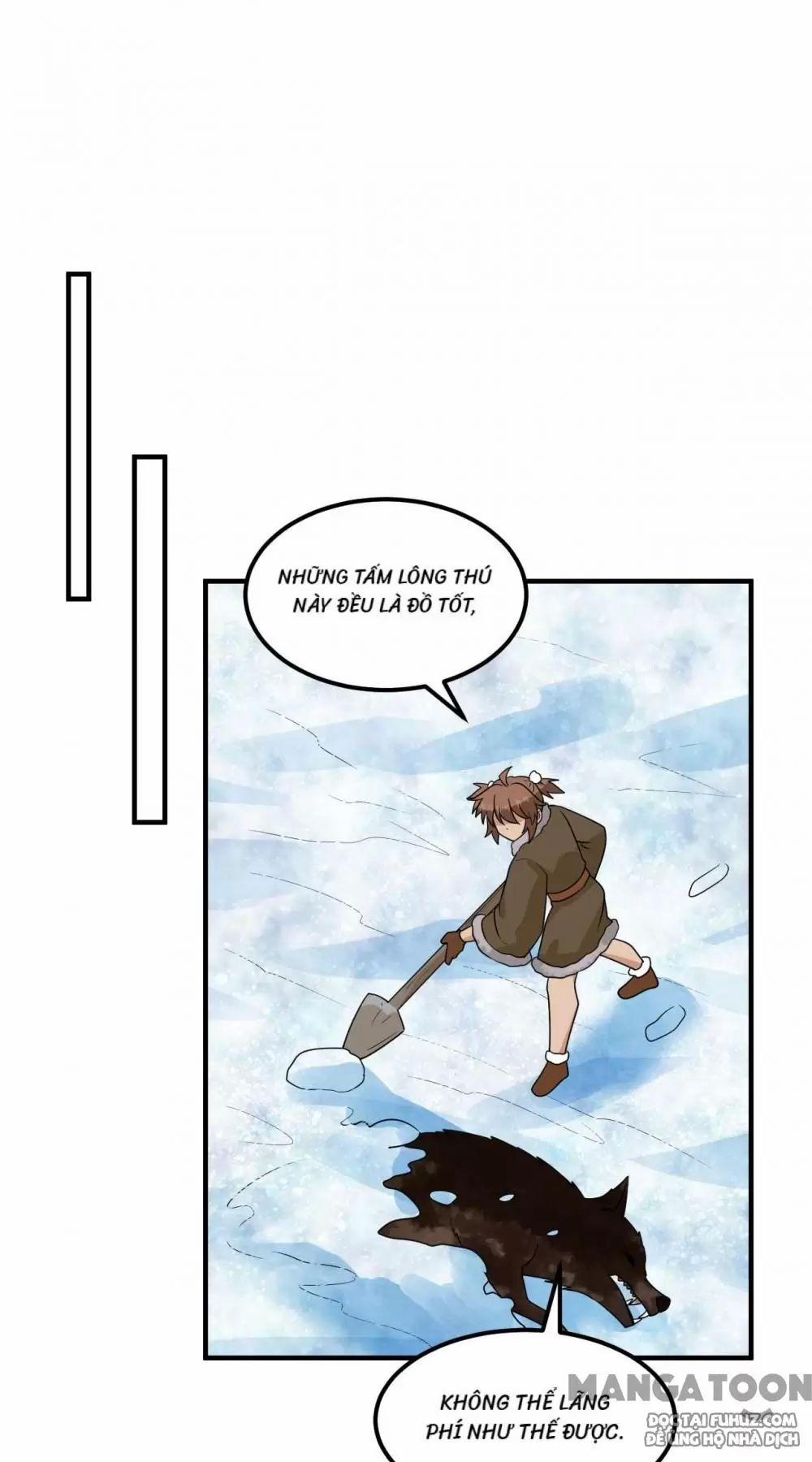 Tôi Sống Trên Hoang Đảo Cùng Các Em Gái 238 trang 30