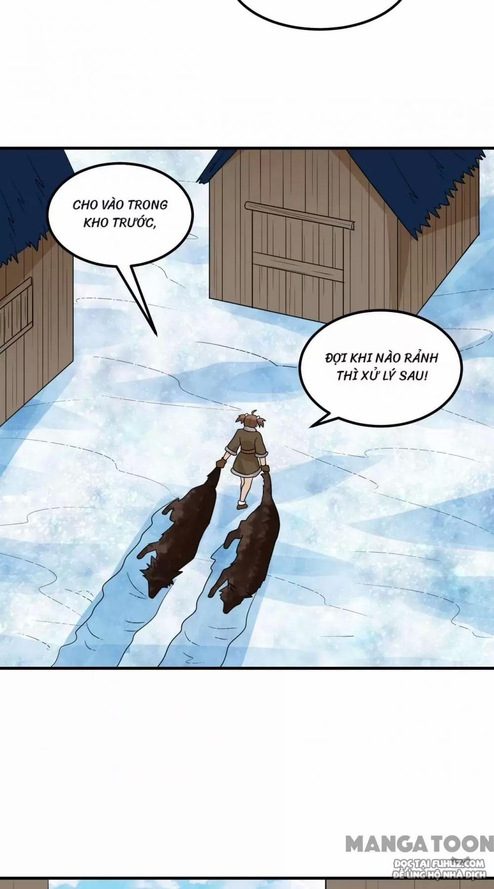 Tôi Sống Trên Hoang Đảo Cùng Các Em Gái 238 trang 31